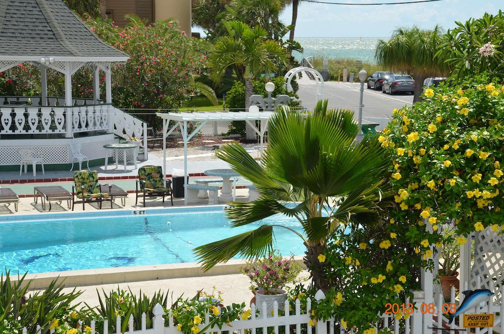 Twins Inn & Apartments سانت بيتي بيتش الغرفة الصورة