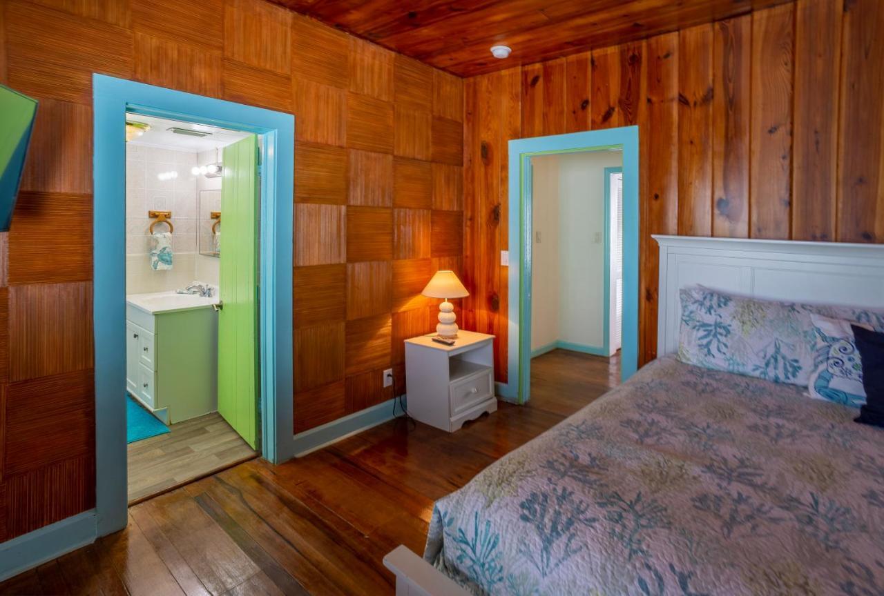 Twins Inn & Apartments سانت بيتي بيتش المظهر الخارجي الصورة