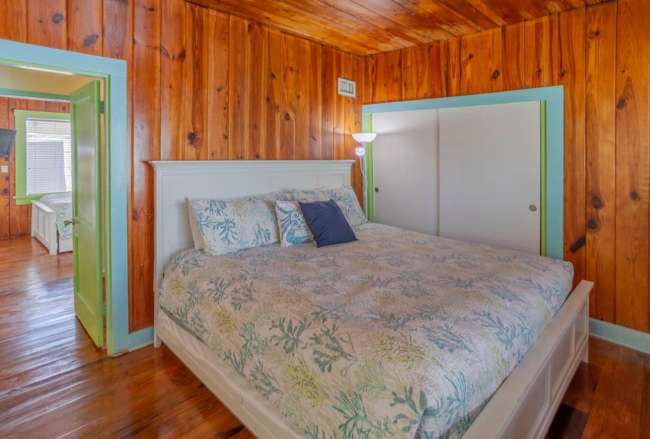 Twins Inn & Apartments سانت بيتي بيتش المظهر الخارجي الصورة